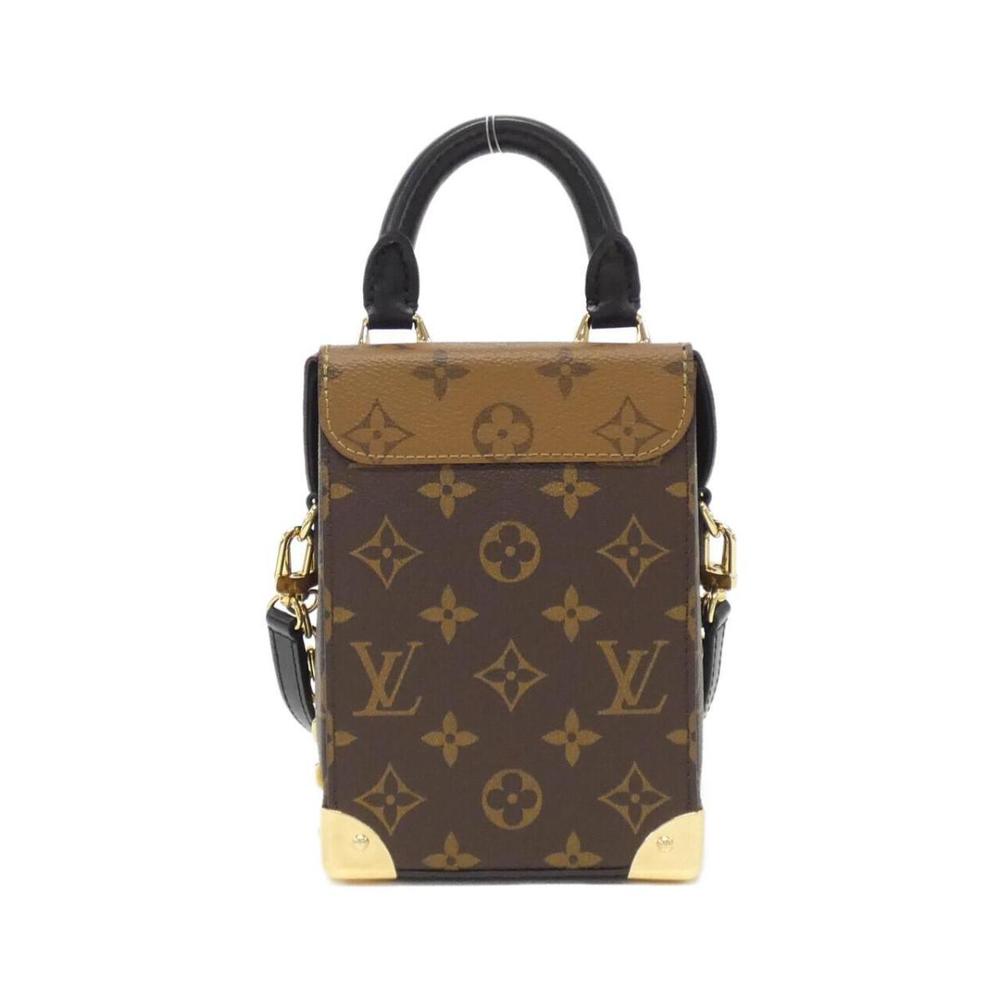 Louis Vuitton Camera Box Bag Reverse Monogram Shoulder - Picture 2 of 9